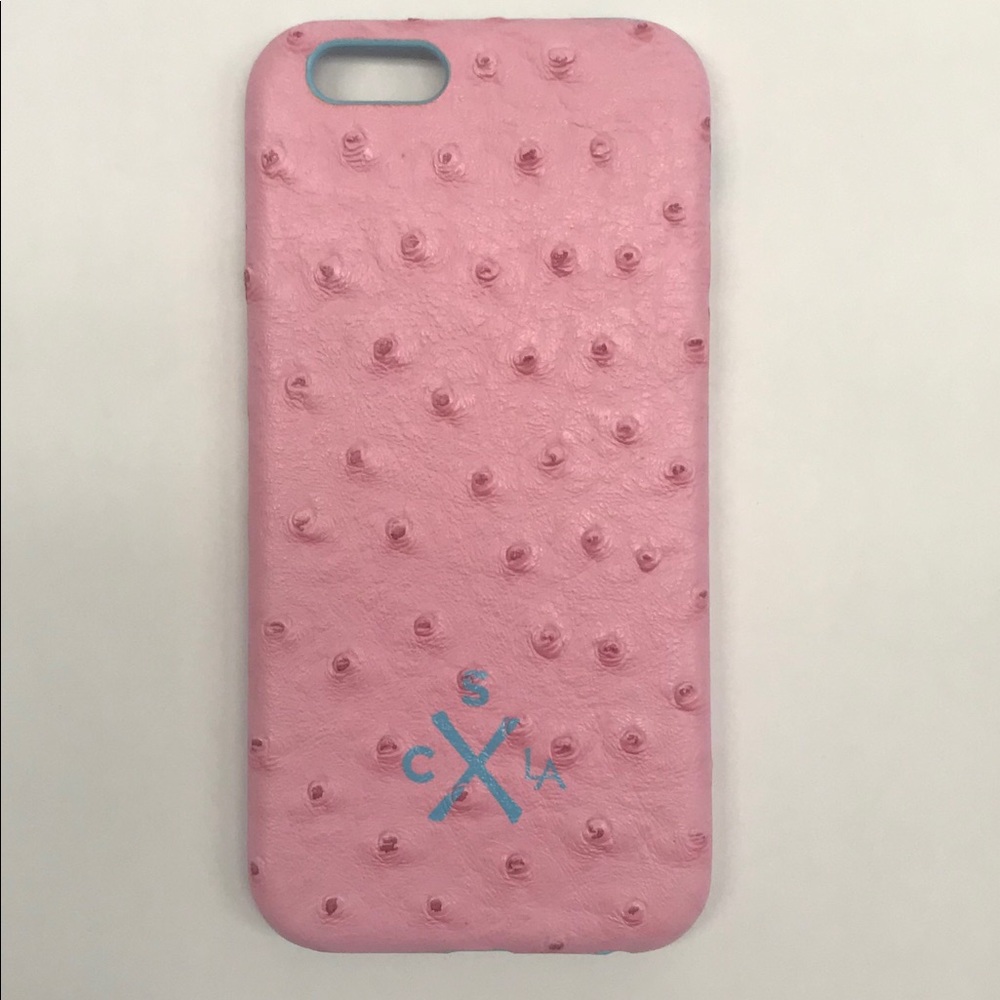 BRAND NEW Candywirez Pink iPhone Case